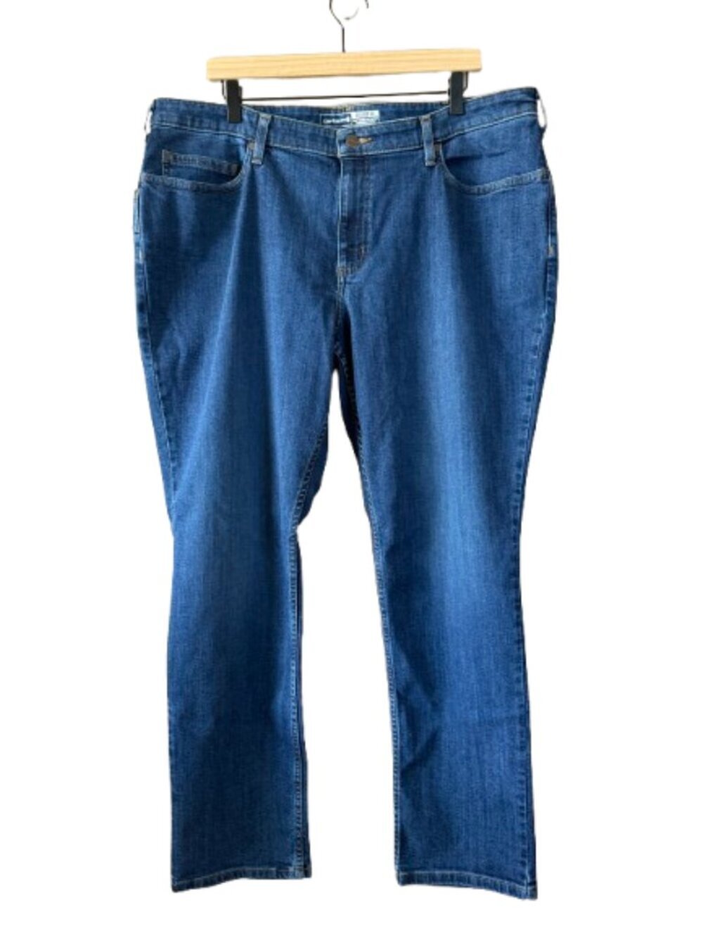 Women's Plus 18 Carhartt Rugged Flex Relaxed Fit Jeans